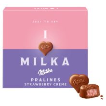 Teszt termék!!! I love Milka-dobozos csokoládé 110g