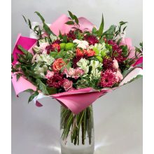 Varázslatos és hatalmas - ajándékcsokor