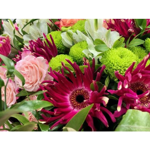 Varázslatos és hatalmas - ajándékcsokor