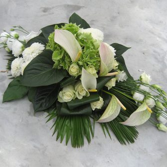 Sírcsokrok