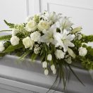 A temetés egyéb díszei, koporsódíszek