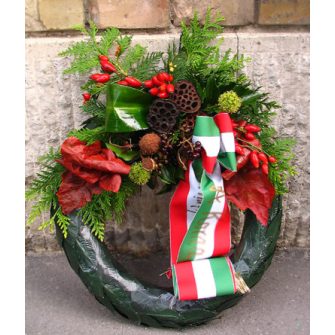 Koszorúzásra ajánljuk