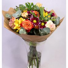 Jókedvű nap! - ajándékcsokor