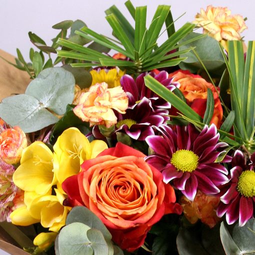 Jókedvű nap! - ajándékcsokor