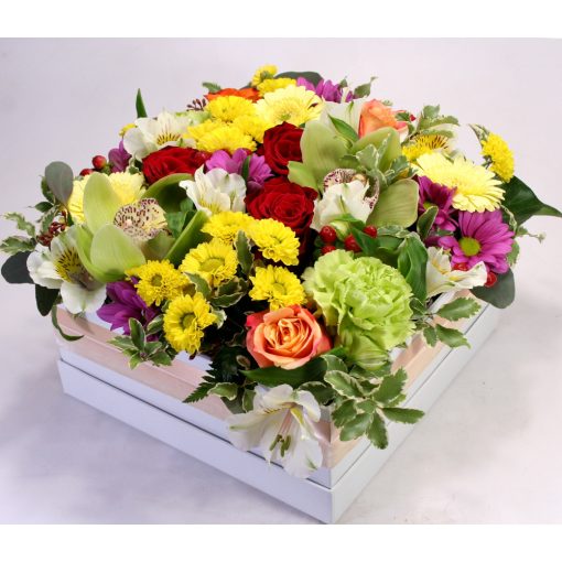 Lepjetek meg! - virágbox