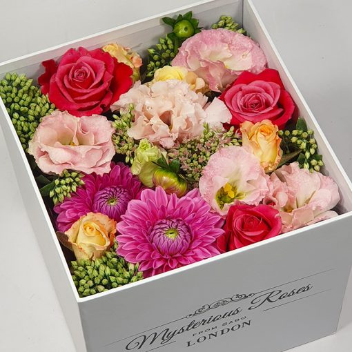 Somebody loves you - Van, aki szeret - Virágbox