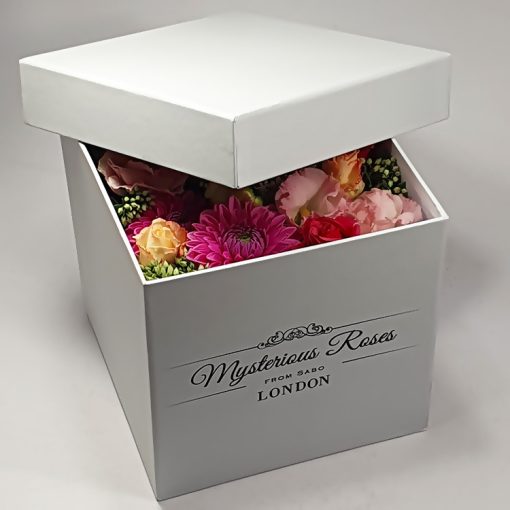 Somebody loves you - Van, aki szeret - Virágbox