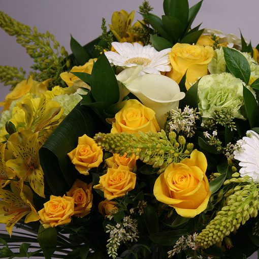 Te vagy a napfény - Idénycsokor ragyogó szinekben